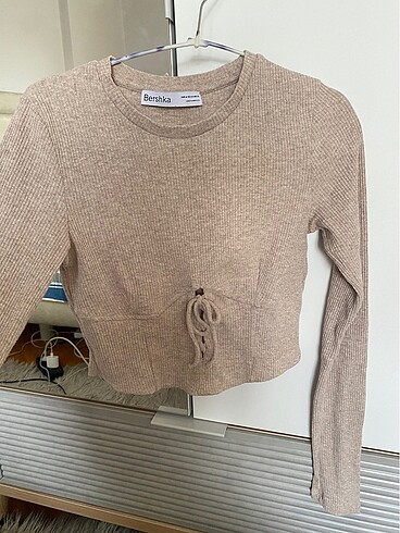 Bershka İnce Kazak