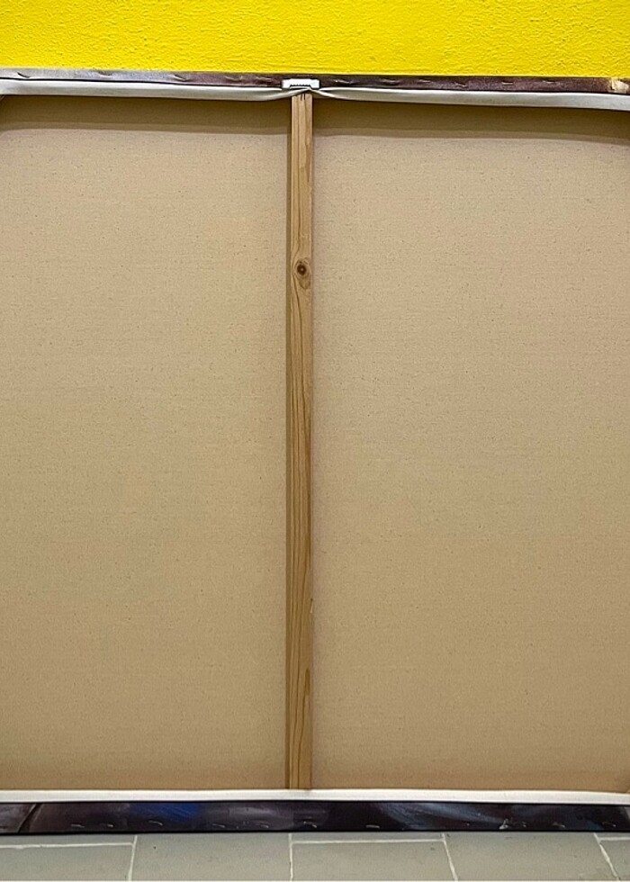 ÇELLO ÇALAN KIZ YAĞLI BOYA TABLO - Görsel 4