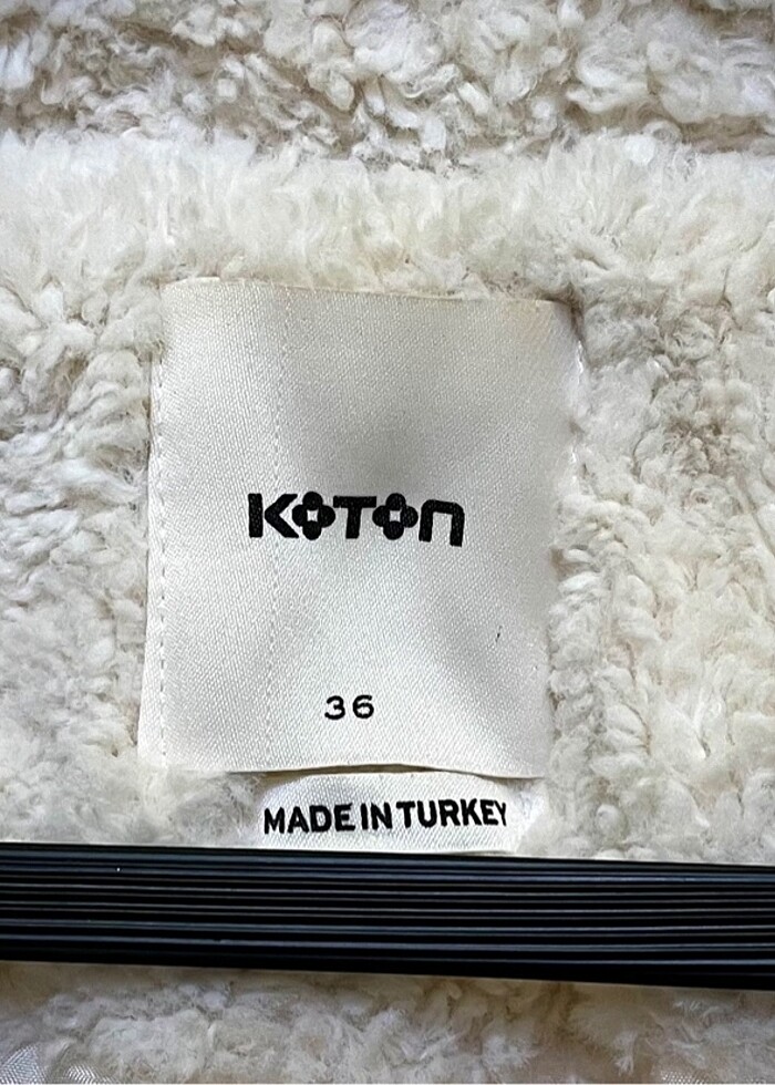 KOTON BEJ MONT - Görsel 4