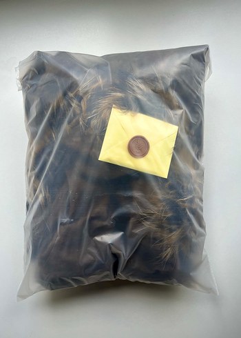 DERİMOD KAHVERENGİ SÜET KABAN - Görsel 6