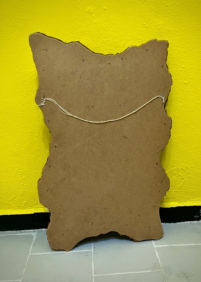 AHŞAP KÜTÜK ÇERÇEVE - Görsel 3