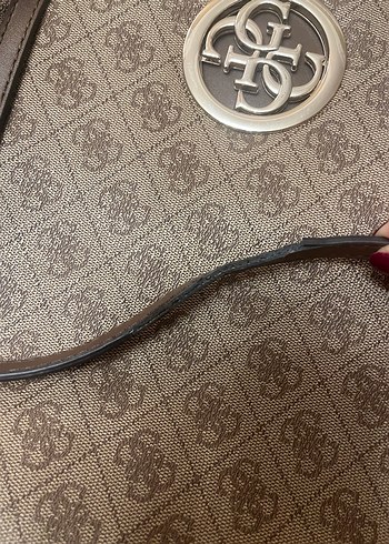 GUESS SHOPPER ÇANTA - Görsel 7