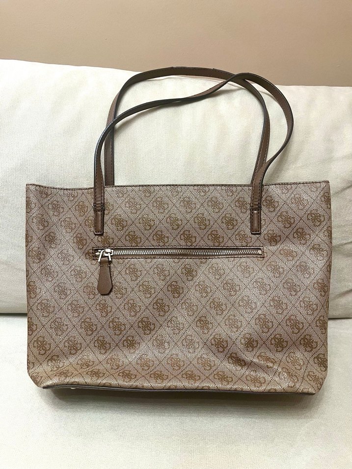 GUESS SHOPPER ÇANTA - Görsel 4