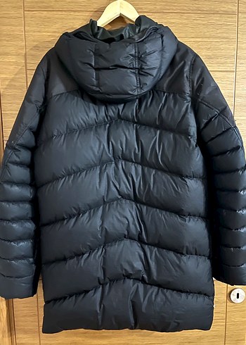 G-STAR SİYAH ŞİŞME MONT - Görsel 3