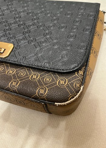 VAKKO MONOGRAM ÇANTA - Görsel 5