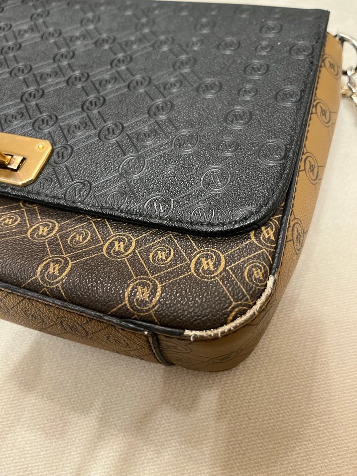 VAKKO MONOGRAM ÇANTA - Görsel 5