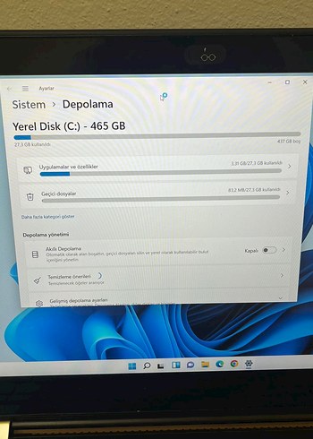 LENOVO YOGA LAPTOP + TABLET - Görsel 8