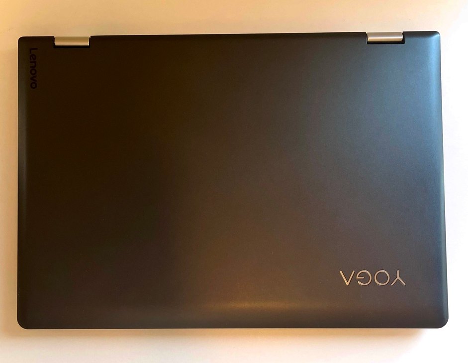 LENOVO YOGA LAPTOP + TABLET - Görsel 4
