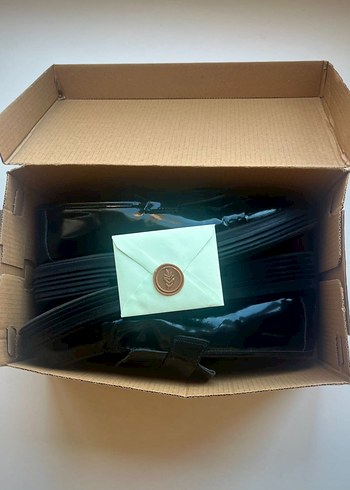 DESA SİYAH DERİ LOAFER AYAKKABI - Görsel 4