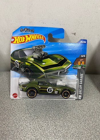 Çeşitli Renklerde Mini Oyuncak Arabalar - Görsel 5