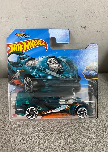 Çeşitli Renklerde Mini Oyuncak Arabalar - Görsel 6