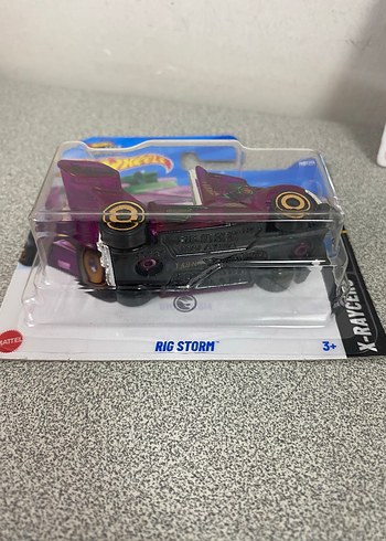  Mor Hot Wheels Oyuncak Araba