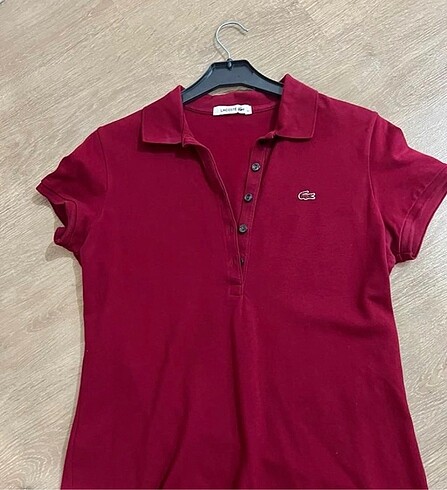 Lacoste bayan tshirt