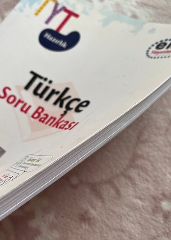 TYT Hazırlık Türkçe Soru Bankası - EİS Yayınları - Görsel 3
