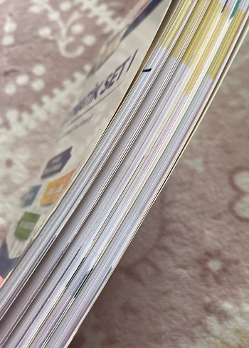 TYT Matematik Seti 1 - Kazanım Merkezli Soru Kitabı - Görsel 3