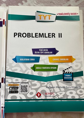 TYT Matematik Seti 1 - Kazanım Merkezli Soru Kitabı - Görsel 8