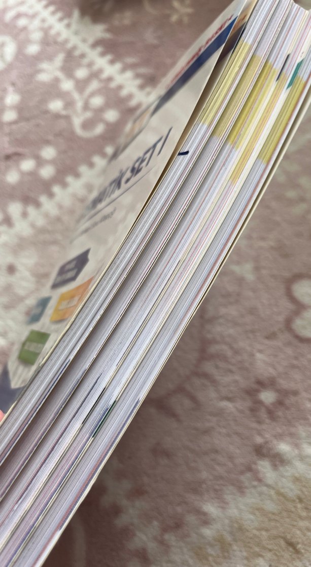 TYT Matematik Seti 1 - Kazanım Merkezli Soru Kitabı - Görsel 3