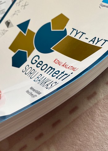 Tyt-Ayt Geometri Soru Bankası - Görsel 3
