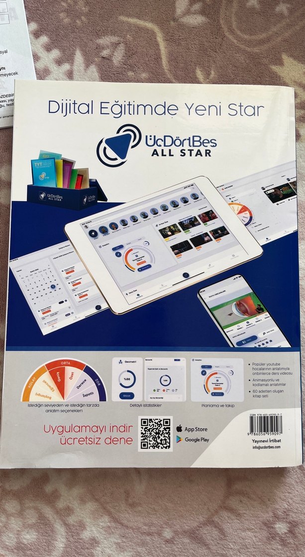 Tyt-Ayt Geometri Soru Bankası - Görsel 2