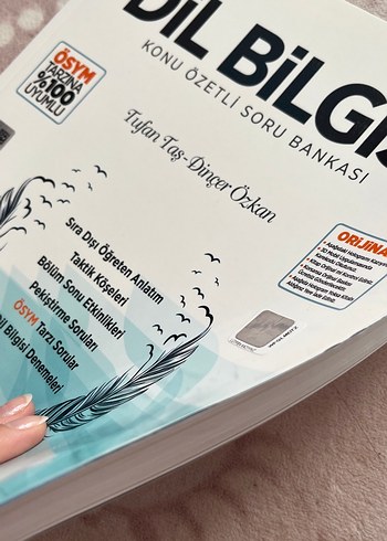 Dil Bilgisi Konu Özetli Soru Bankası - Görsel 3