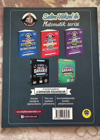 TYT-AYT Matematik +30Net Deneme Kitabı - Görsel 2