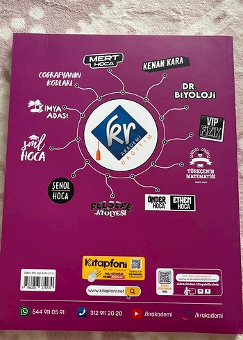 VIP Fizik 50 Günde TYT Kampı Video Ders Kitabı - Görsel 2