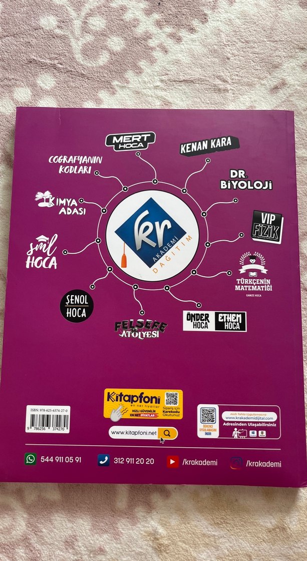 VIP Fizik 50 Günde TYT Kampı Video Ders Kitabı - Görsel 2