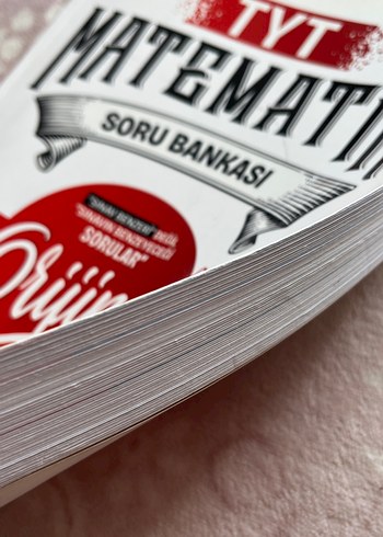 TYT Matematik Orijinal Soru Bankası - Görsel 3