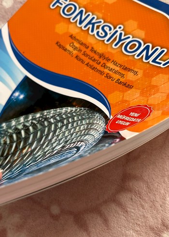 Fonksiyonlar Konu Anlatımlı Soru Bankası - Görsel 3