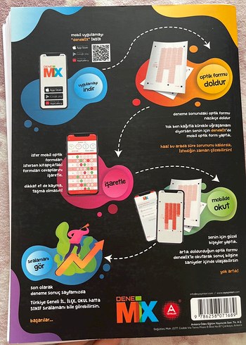 AYT Tıpkı Basım Son 6 Yıl - Görsel 3