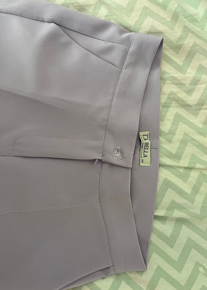 Kumaş pantolon - Görsel 3