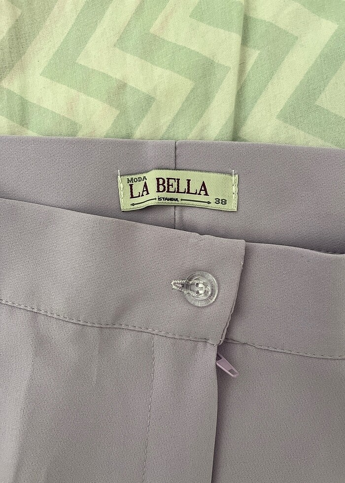 Kumaş pantolon - Görsel 4