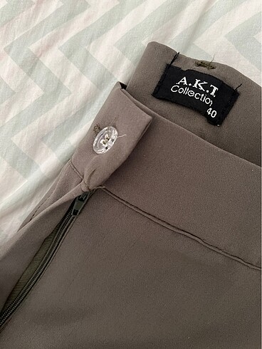 Kumaş pantolon - Görsel 6