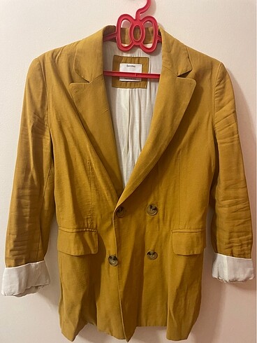 Bershka blazer ceket
