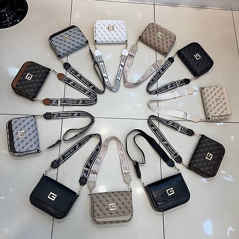  Beden Guess çanta