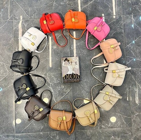 Dior Çanta