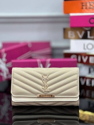 YSL cüzdan