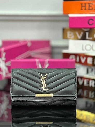 YSL cüzdan