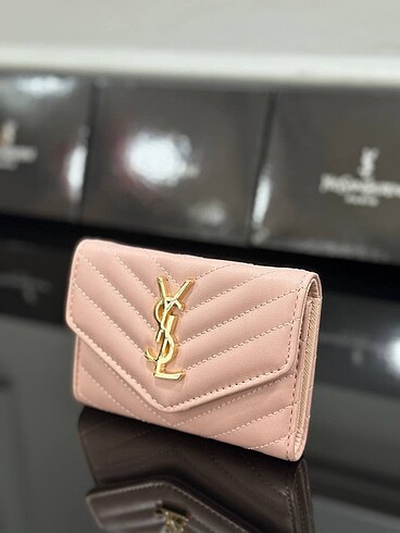 YSL Cüzdan