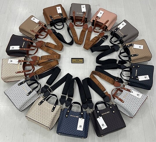 Beden Michael Kors