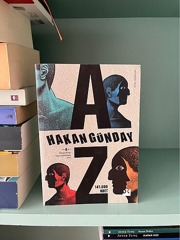 Hakan Günday Az