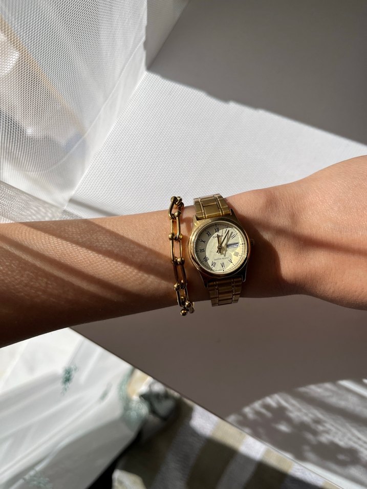 Casio Kadın Kol Saati - Görsel 3