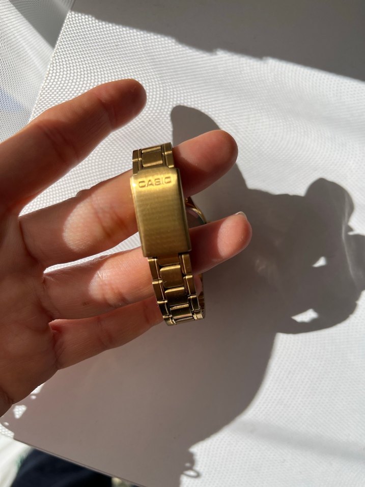 Casio Kadın Kol Saati - Görsel 4