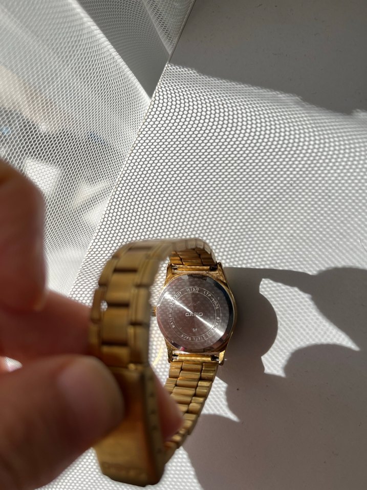 Casio Kadın Kol Saati - Görsel 5