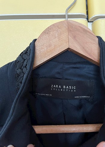 Midi Kadın blazer - Görsel 3