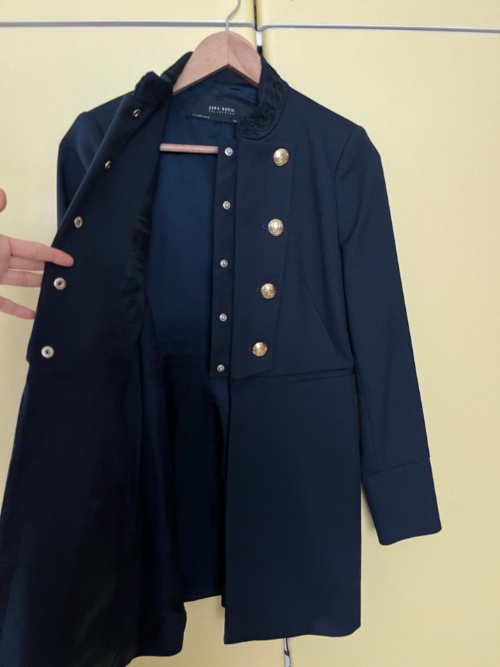 Midi Kadın blazer - Görsel 2