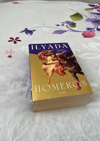 İlyada - Homeros - Görsel 2