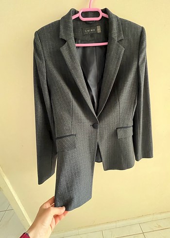 Kadın Blazer Ceket - Görsel 3