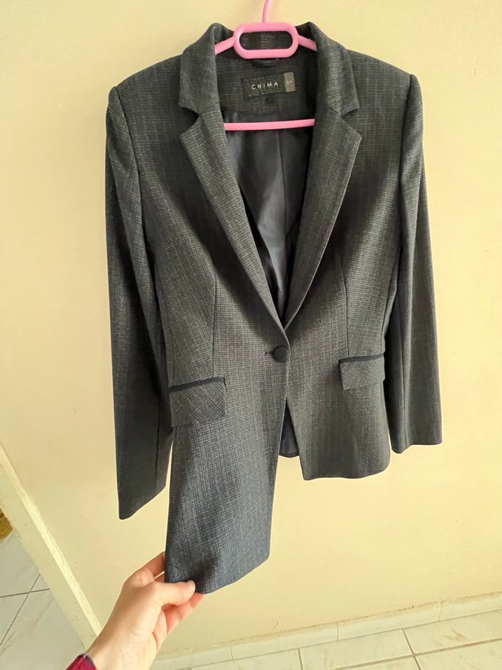 Kadın Blazer Ceket - Görsel 3