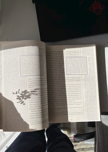 Yapraklar Evi - Mark Z. Danielewski - Görsel 4